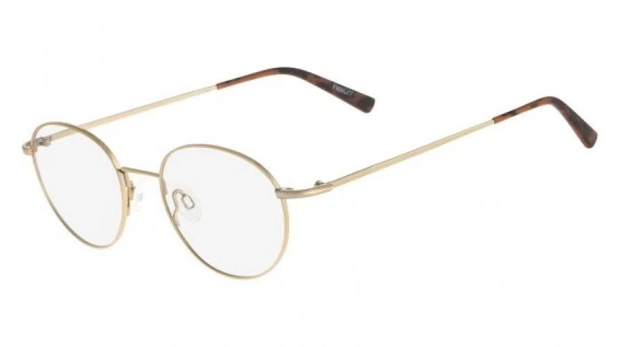 Flexon EDISON 600 Eyeglasses - view 3